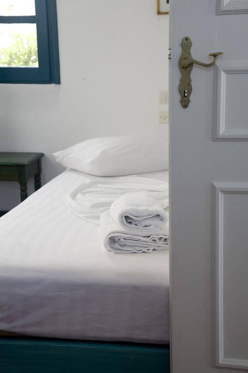 Aparthotel Oias Sunset Zewnętrze zdjęcie